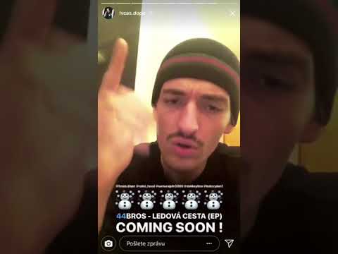 Lvcas Dope - Ledová cesta [LEAK]