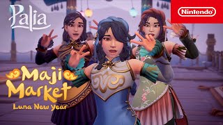 Palia – Luna New Year Event Trailer