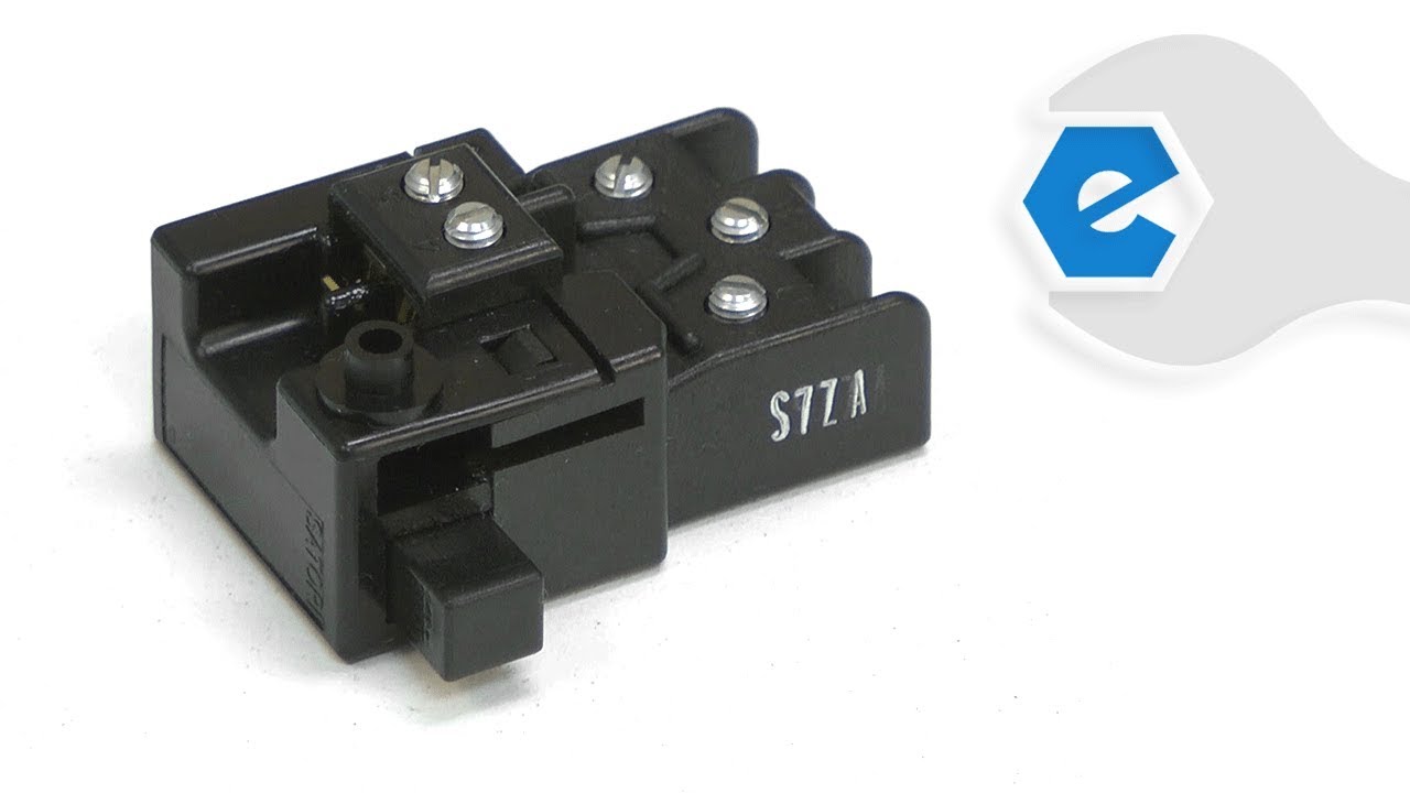 Replacing your Makita Miter Saw Switch