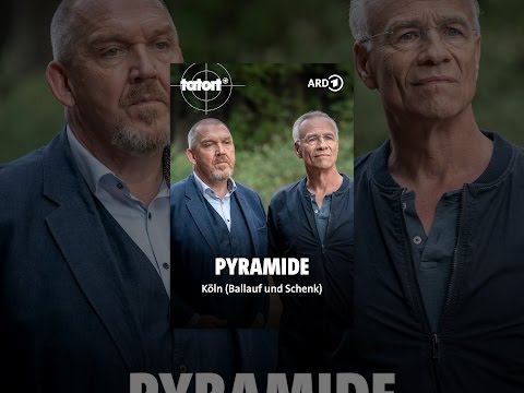 Tatort Köln: Pyramide