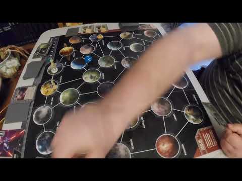 Pandemic Star Wars - The Clone Wars