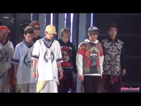 130511 T-ara N4 Dream Concert - 지연 + 태하 - 전원일기