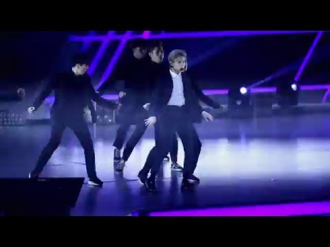 20160329 KU Asian Music Awards TAEMIN Press Your Number