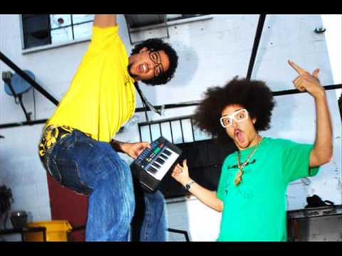 LMFAO ft. Pitbull - I'm in miami trick