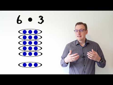 Einmaleins: Tauschaufgaben