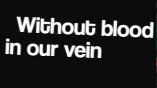 PRETTY GHOST BRIDE - TONIGHT WE FEEL ALIVE (LYRIC MUSIC VIDEO)