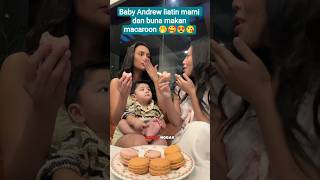Download lagu Wow, I can only look at it🤭🥰 #erikacarlina #babygemesin #cute #andrew #rachelvennya #rachelvenya mp3