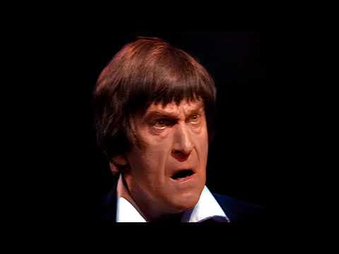 Doctor Who: Second Doctor Exile/Regeneration (in Colour) #DoctorWho #JonPertwee