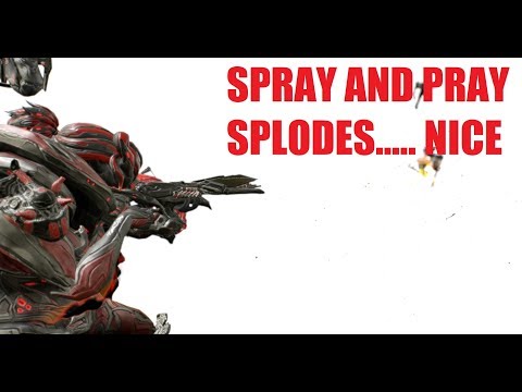 Acceltra build/gameplay + Riven build l Warframe The Saint of Altra