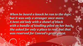 "The Christmas Guest" ~ Reba McEntire
