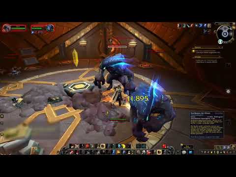 Den Fluss wiederherstellen - WoW Quest (Pilger erneut willkommen)