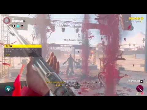 DEAD ISLAND 2 SOLA FESTIVAL DLC WALKTHROUGH GAMEPLAY PART 3 NO COMMENTARY