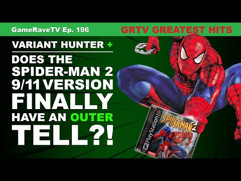 Spider-Man 2 Enter: Electro 9/11 Variant Hunter | Game-Rave TV Ep. 196