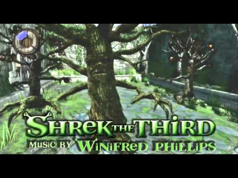 Shrek the Third - Attack of the Trees - Winifred Phillips