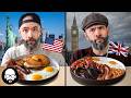 I Made Breakfast From Around The World | With Babish