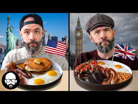 I Made Breakfast From Around The World | With Babish