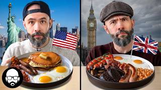 I Made Breakfast From Around The World | With Babish