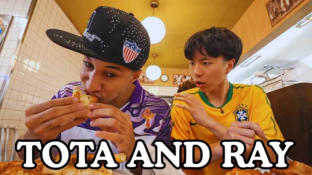 TOTA AND RAY FUNNIEST MOMENTS OF ALL TIME (The Ultimate Duo)