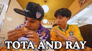 TOTA AND RAY FUNNIEST MOMENTS OF ALL TIME (The Ultimate Duo) MQDEFAULT Thumbnail