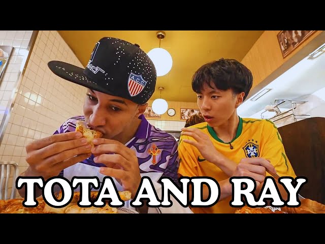 TOTA AND RAY FUNNIEST MOMENTS OF ALL TIME (The Ultimate Duo) SDDEFAULT Thumbnail