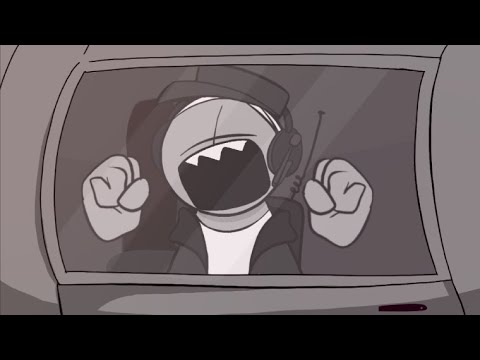 GET THE RANCH DRESSING, SANFORD (madness combat animation)