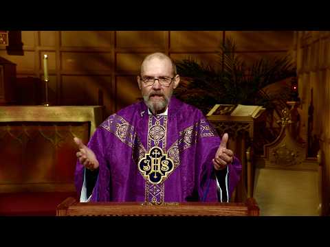 Catholic Mass Today | Daily TV Mass, Wednesday February 18, 2026