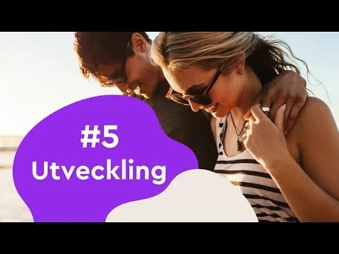 The Love Lab #5 - Bli bättre på att växa dina relationer