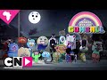 Amazing World Of Gumball Halloween Song Cartoon Network Africa