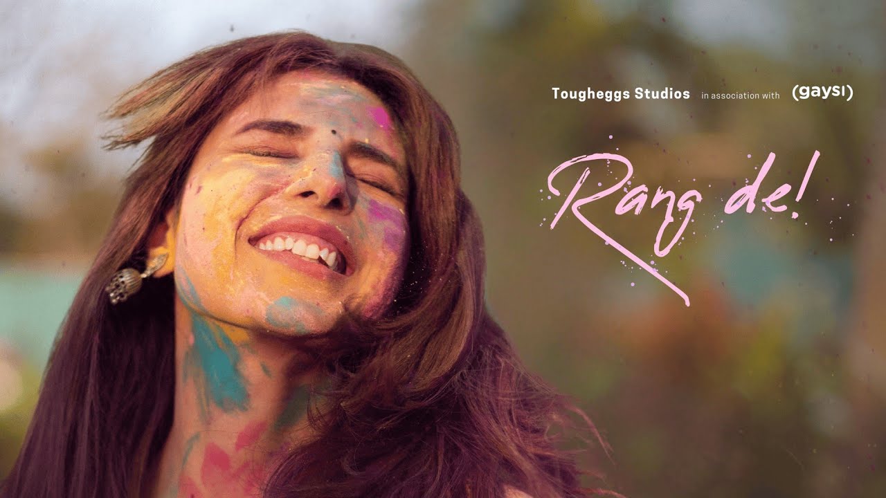 Rang De | Tougheggs x @gaysifamilyyoutube