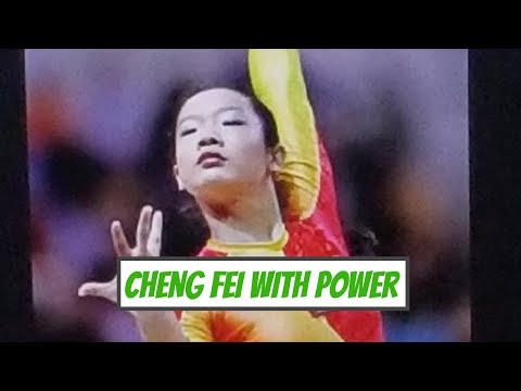 Power Series: Cheng Fei
