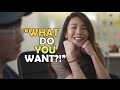 What You Want