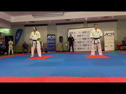 Trofeo ACSI Kyokushinkai