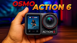 DJI Osmo Action 6 - Big Leaks | Better Than GoPro Hero 14 Black?