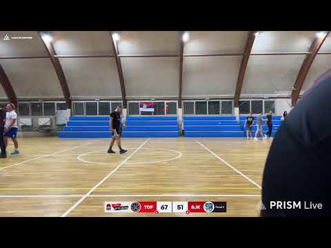 Tour de France vs КК Срем Јаково | Najboljih 16 | LETNJA LIGA - 2 DIVIZIJA | 2024/25