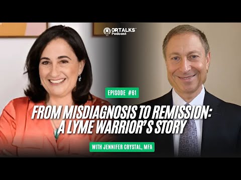 From Misdiagnosis to Remission: A Lyme Warrior’s Story