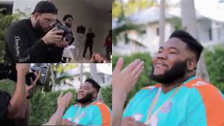 Mike Smiff - Now (Behind The Scenes)