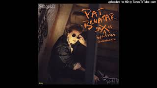 Pat Benatar- B2- Red Vision