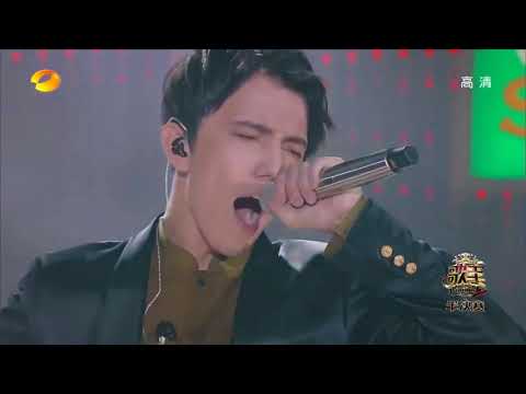 Dimash《The Diva Dance》THE SINGER 2017 Ep 12 Single 20170408   【Hunan TV Official 1080P】