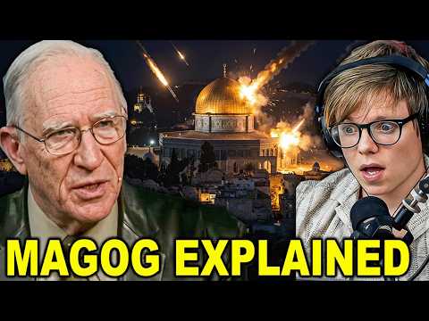 Chuck Missler Explains The Magog Invasion (Mind-Blowing!)