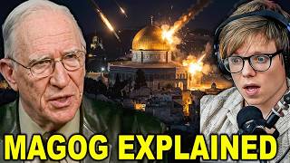 Chuck Missler Explains The Magog Invasion (Mind-Blowing!) MQDEFAULT Thumbnail