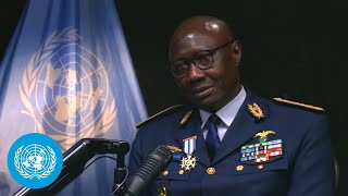 UN Peacekeeping Matters: An Interview with Outgoing UN Military Adviser | United Nations