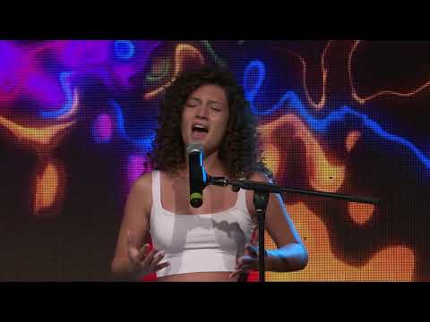Diellza Nuhiu - Zhurme (Live @ Rising Stars)