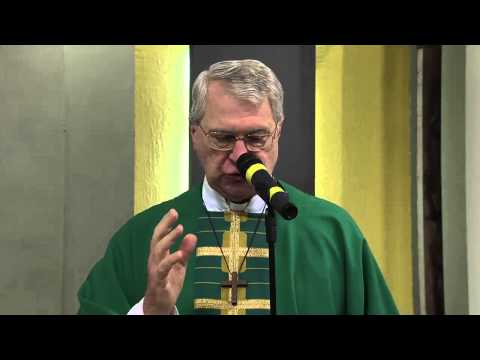 Homilia da Santa Missa 17/06/2013 - A generosidade é o amor de Deus em nós!