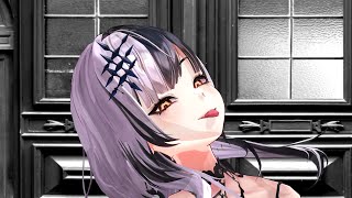 【Hololive MMD】Kiss Me Kill Me【シオリ・ノヴェラ Shiori Novella】