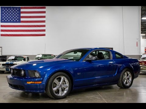 2006 Ford Mustang (CC-1804200) for sale in Kentwood, Michigan