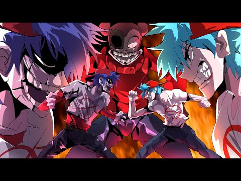 ALL SILLY BILLY x TWIDDLEFINGER Animation Yourself vs BF vs MAX │FNF ANIMATION Track [1-4] & Extra