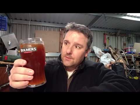 Evs Bristol - Fruitcake Barleywine