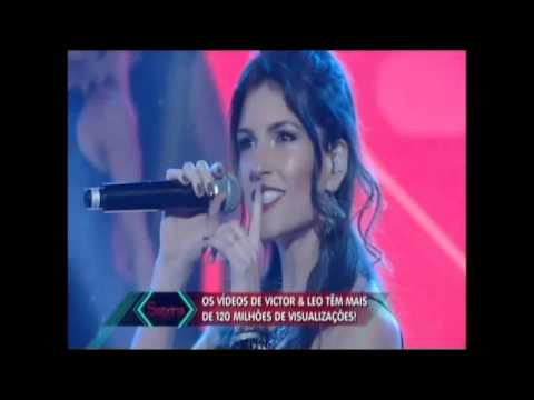 Victor e Leo part Lucyana Villar - Sem limites pra sonhar