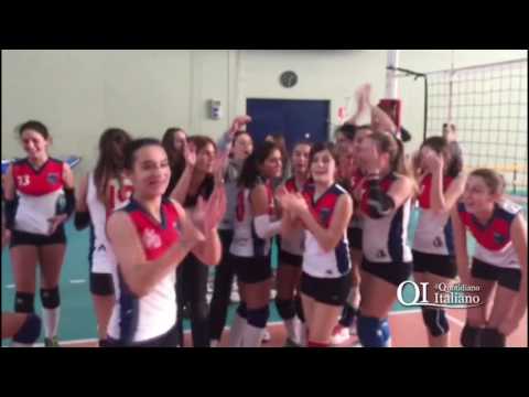 Amatori Volley Bari, l'under14 femminle batte Molfetta