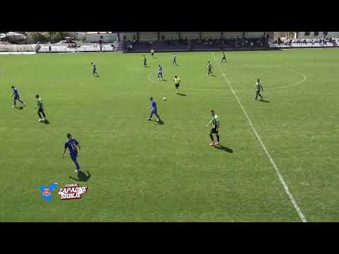 SLZ 22 Polet Lj - OFK Napredak 1:3